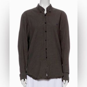 Burberry Brit Button Down